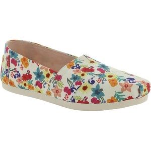 TOMS flats